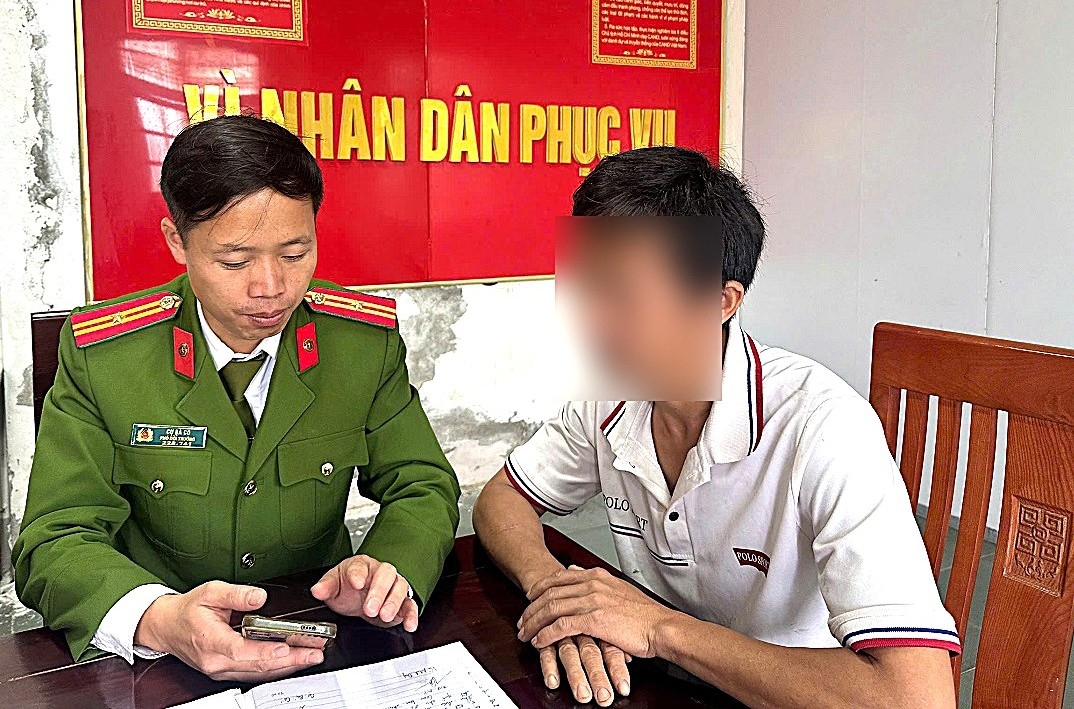 Lừa đảo “cào vé livestream” trúng thưởng hơn 2,3 tỷ đồng